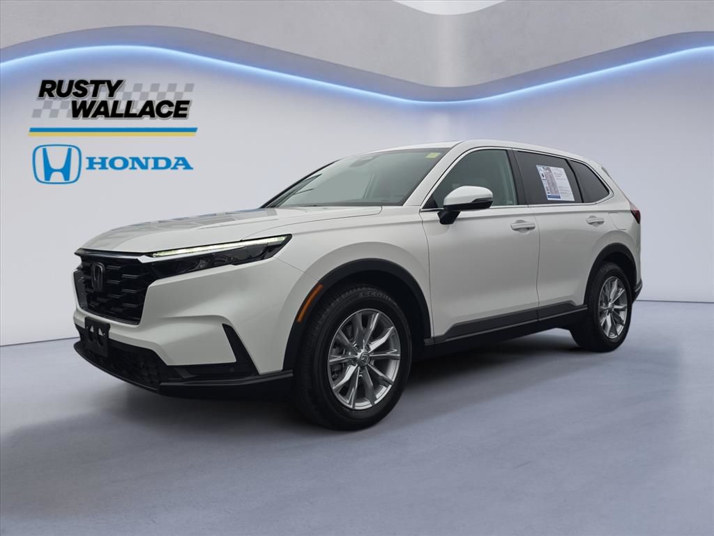 2025 Honda CR-V EX-L's photo
