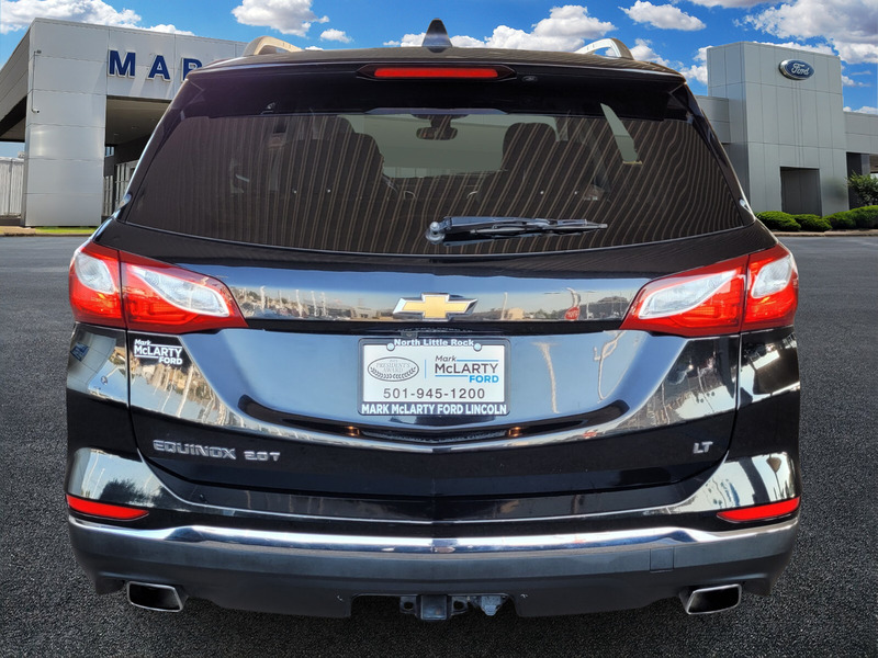 2020 Chevrolet Equinox LT photo 4