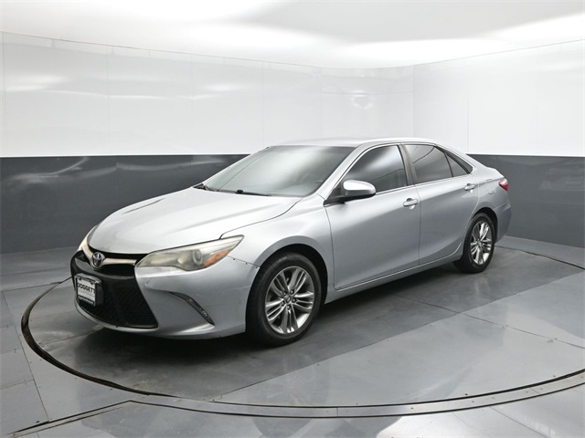2016 Toyota Camry Special Edition
