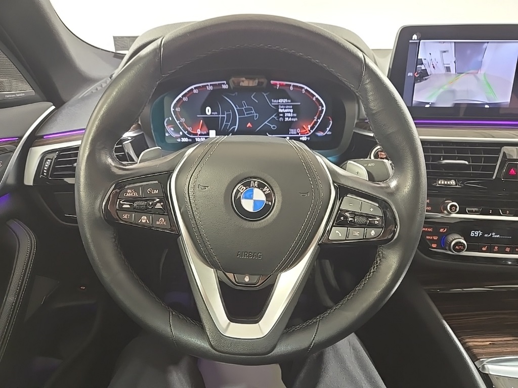 2022 Bmw 540i photo 9