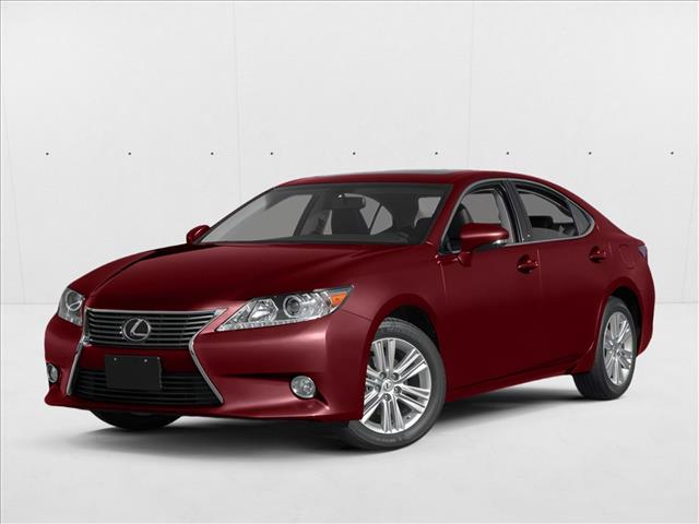 2013 Lexus ES 350's photo