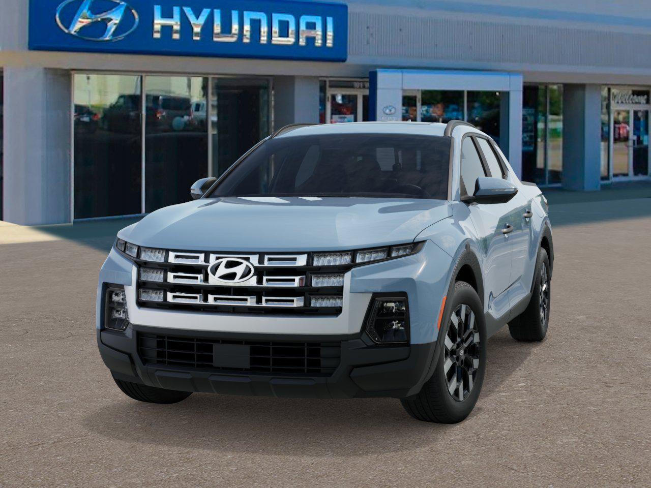 2026 Hyundai Santa Cruz SEL Activity photo 3