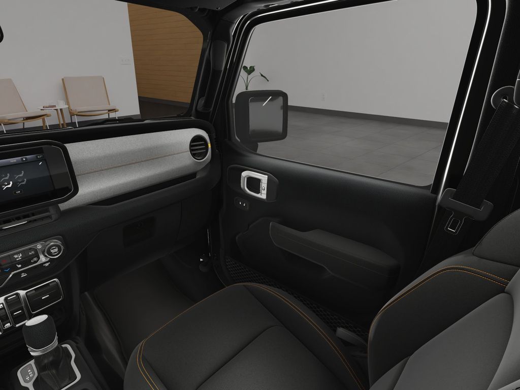 2025 Jeep Gladiator Sport S photo 21
