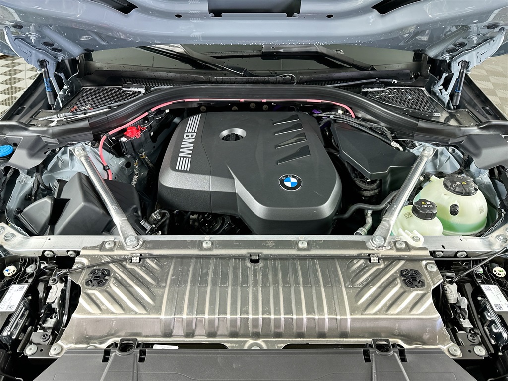 2025 Bmw X3 30x Drive photo 29