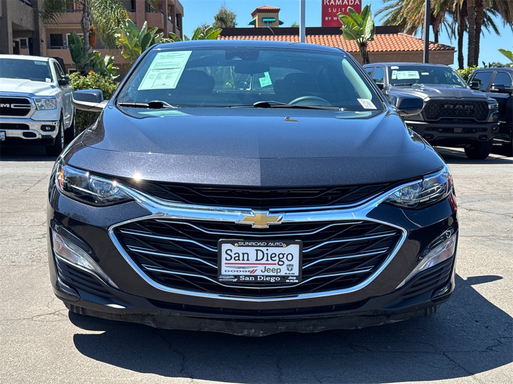 2023 Chevrolet Malibu 1LT photo 4