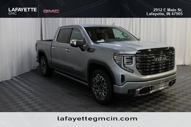 2025 GMC Sierra 1500 Denali Ultimate's photo