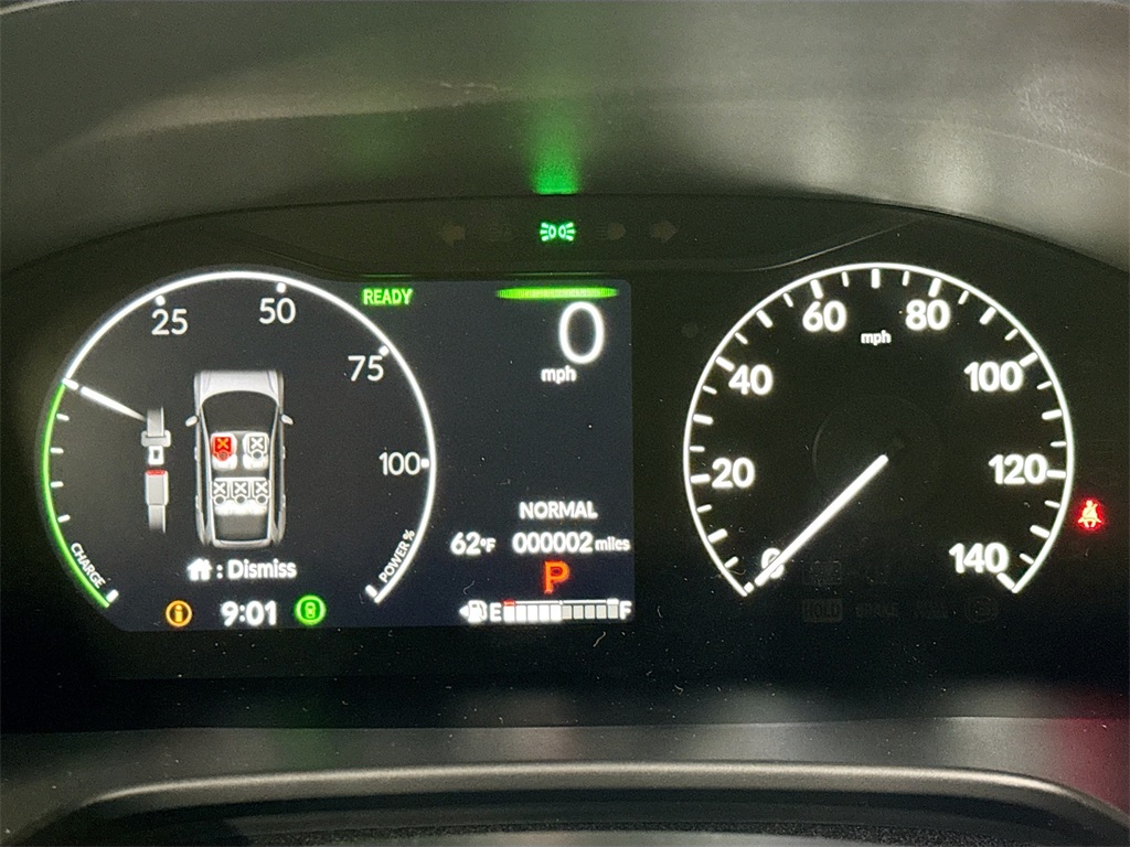 2026 Honda CR-V Sport Hybrid photo 10