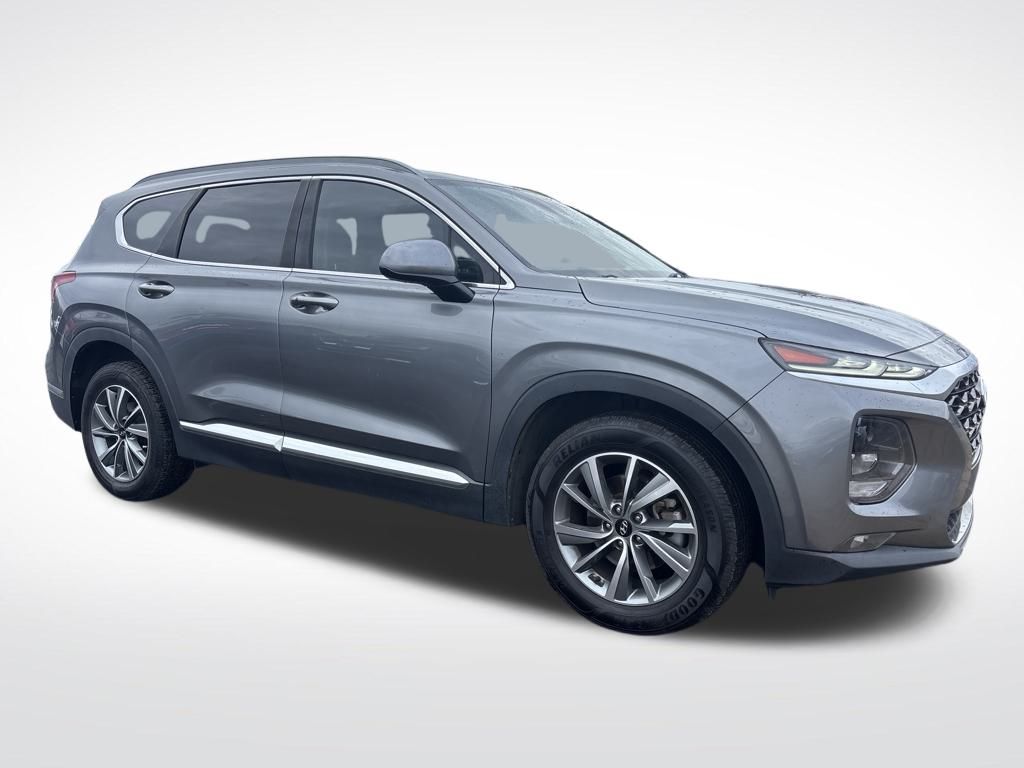 2019 Hyundai Santa Fe SEL Plus