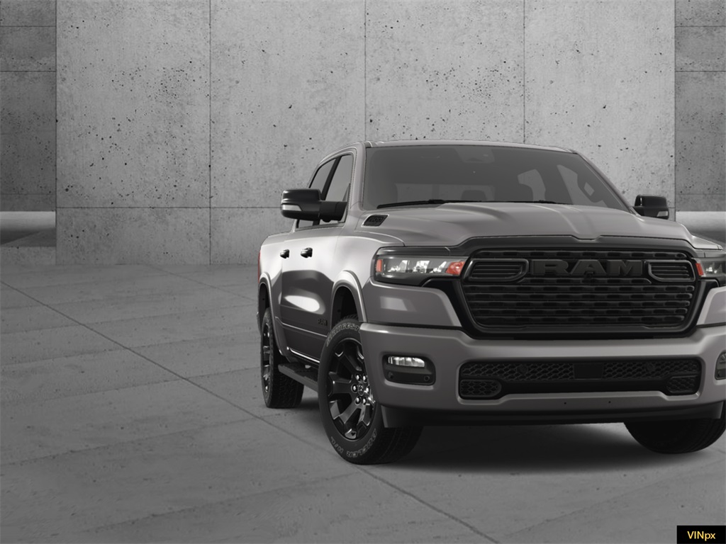 2025 Ram 1500 Big Horn Night Edition photo 15