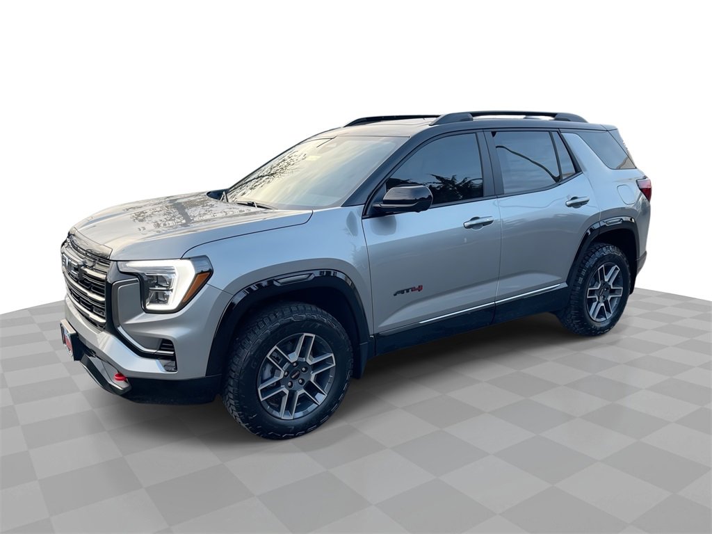 2026 GMC Terrain AT4's photo