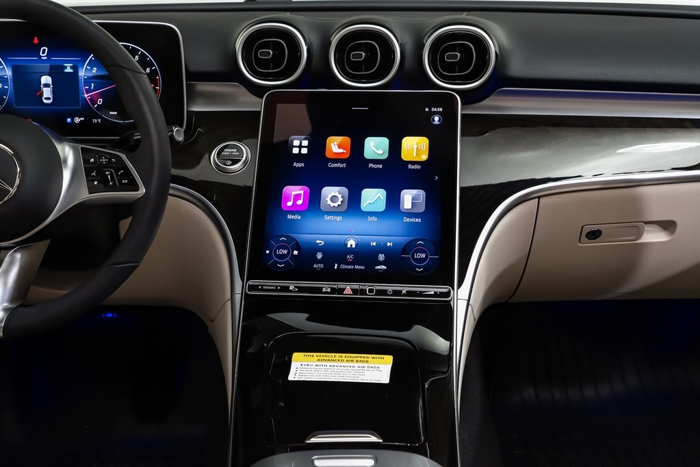 2025 Mercedes Benz C 300 4MATIC photo 15