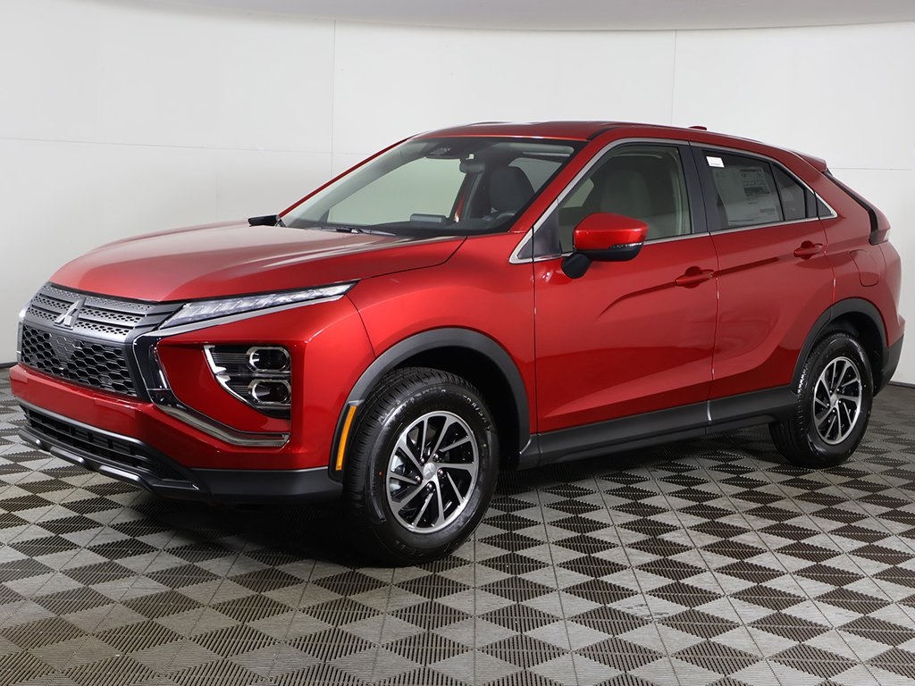 2026 Mitsubishi Eclipse Cross ES photo 4