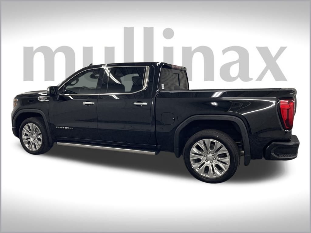 2022 Gmc Sierra 1500 Limited Denali photo 14