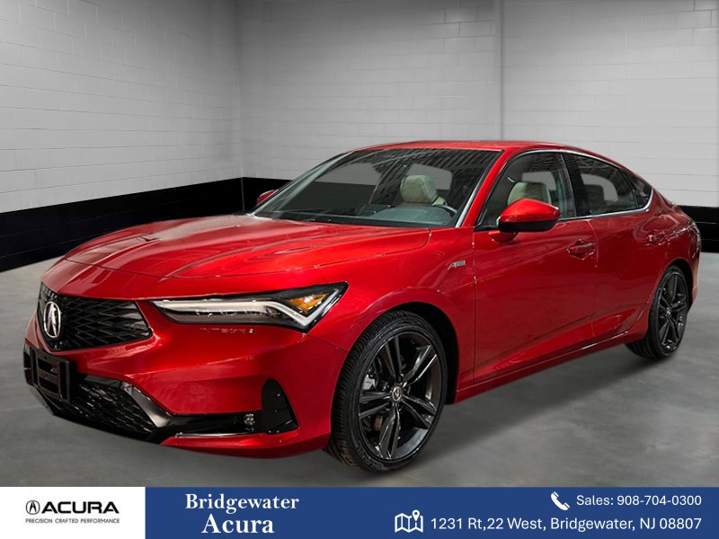 2025 Acura Integra