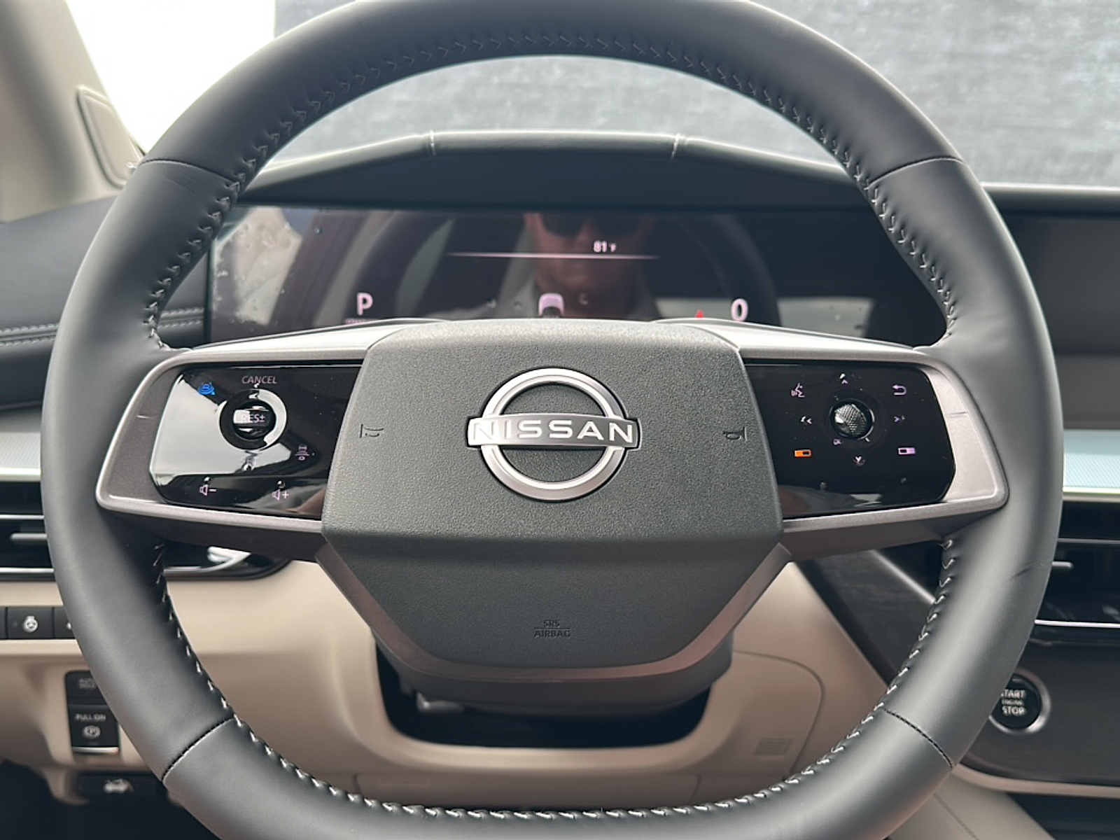 2025 Nissan Murano SL photo 10