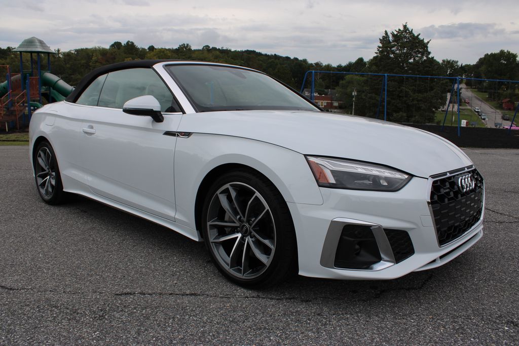 2024 Audi A5 45 S line Premium Plus photo 2