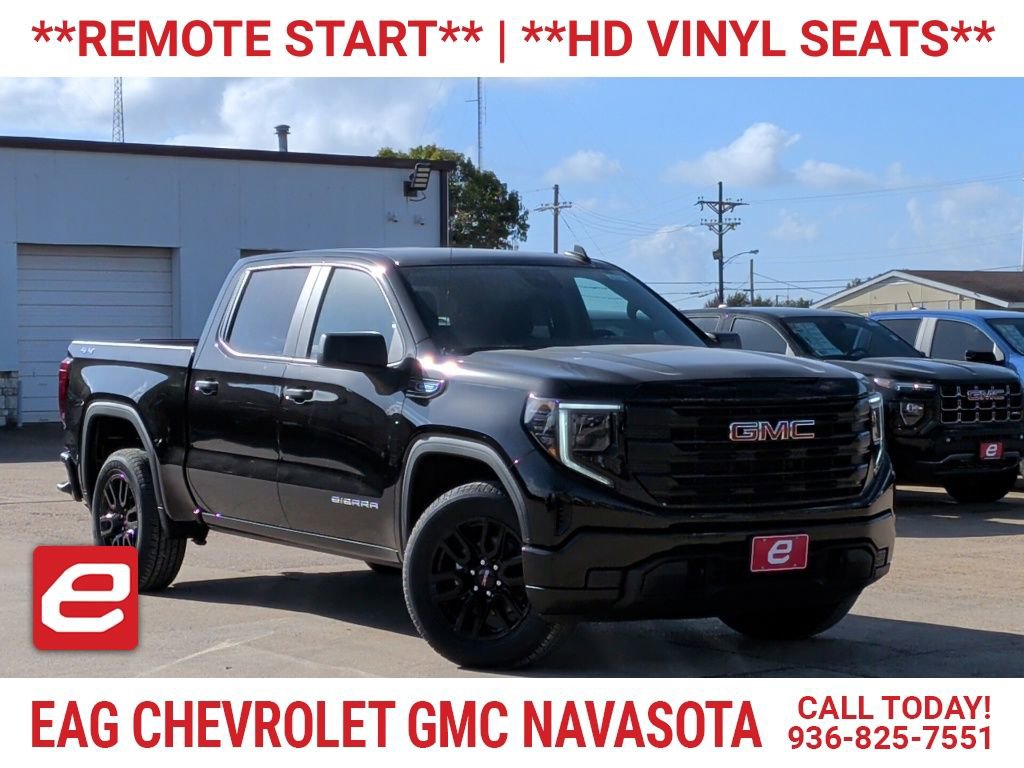 2026 GMC Sierra 1500 Pro's photo