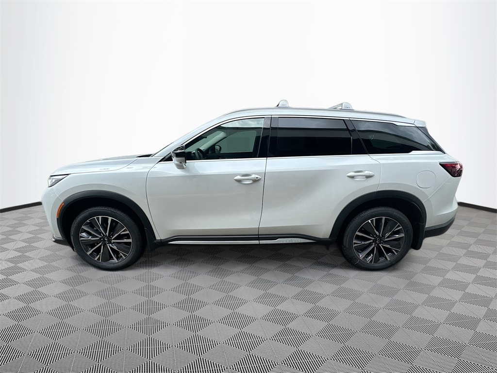 2026 Infiniti QX60 Luxe photo 4