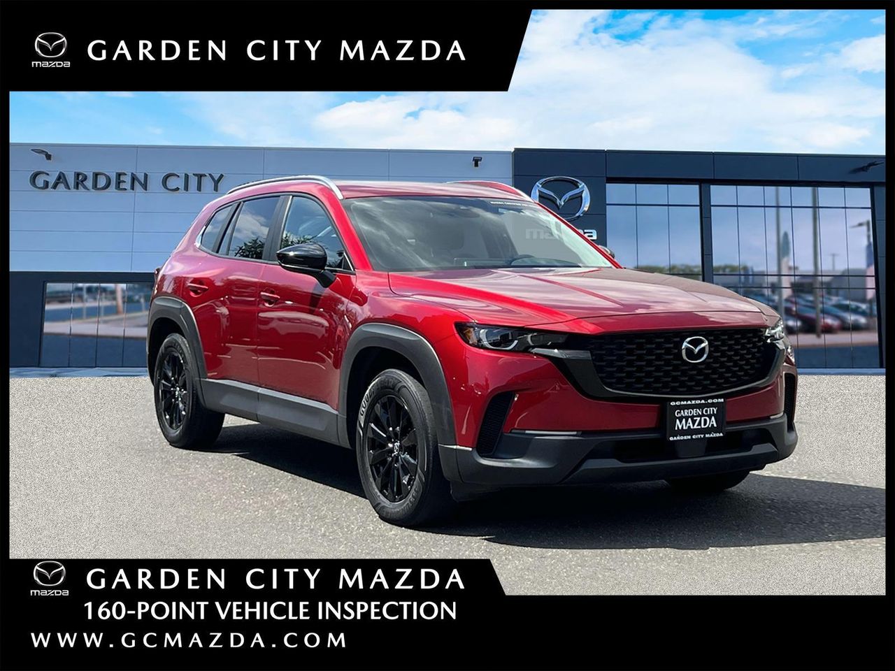 2023 Mazda CX-50