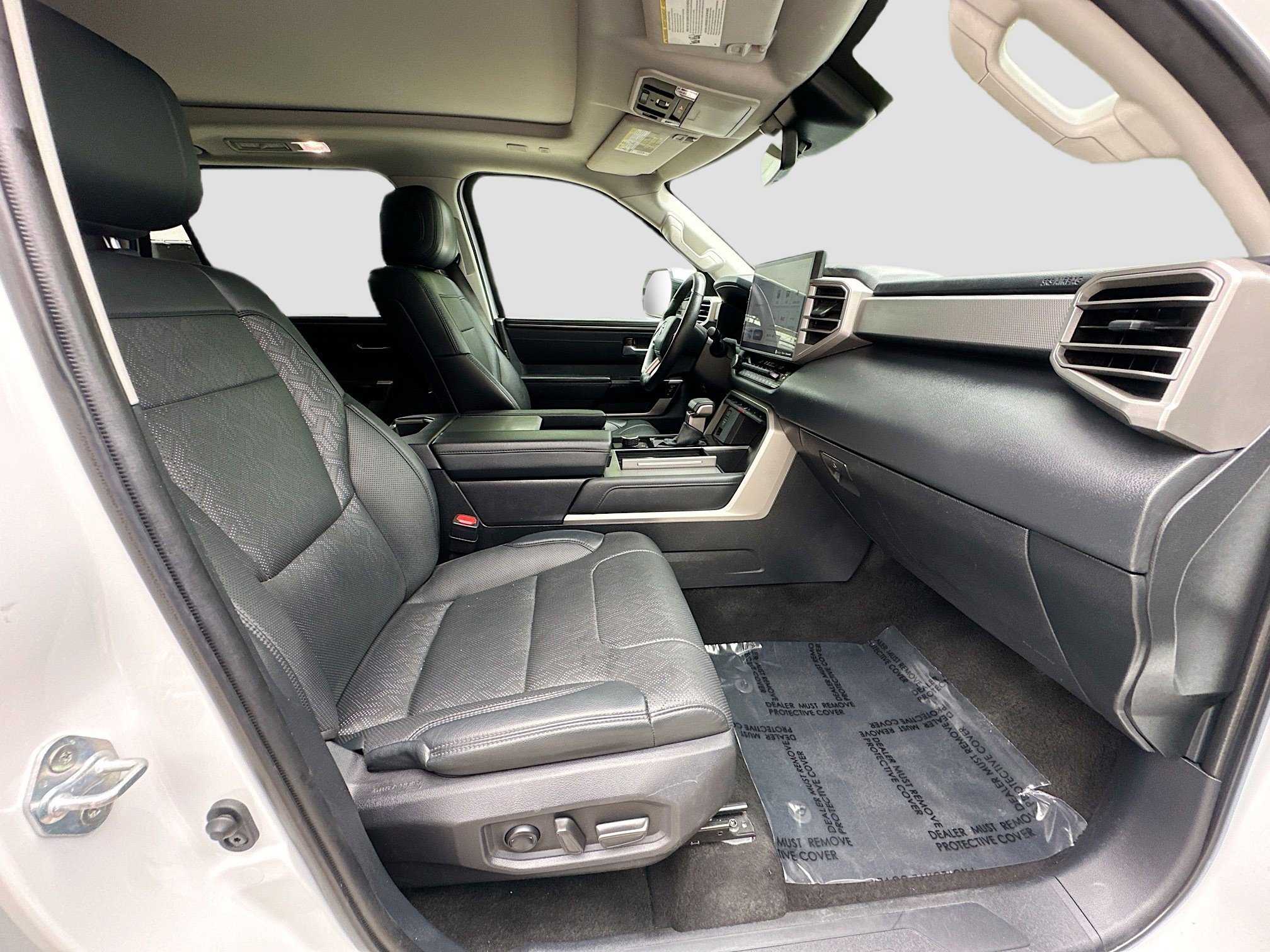 2023 Toyota Sequoia Limited photo 22