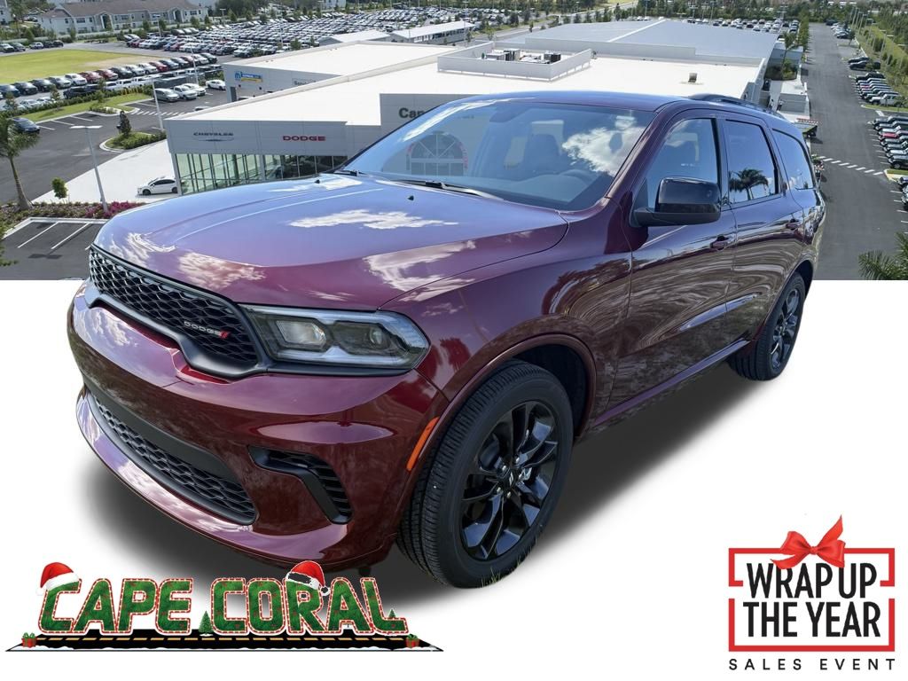 2026 Dodge Durango