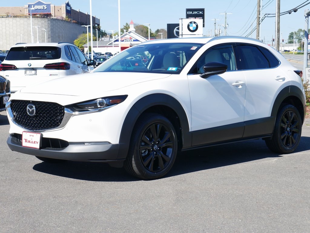 2022 Mazda CX-30 2.5 Turbo Premium Plus photo 3