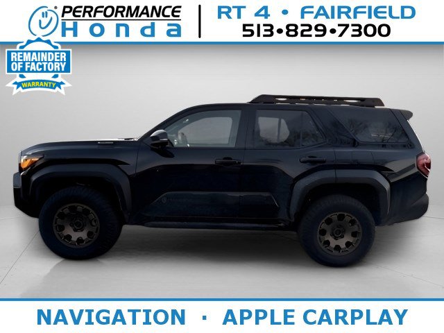 2025 Toyota 4Runner Trailhunter's photo