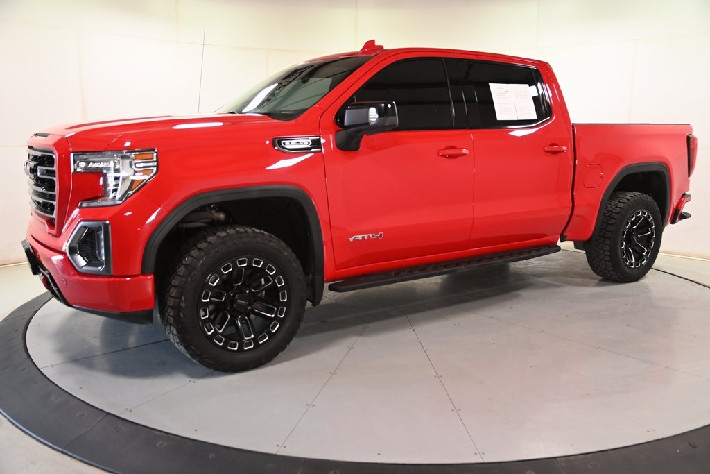 2021 Gmc Sierra 1500 AT4 photo 4