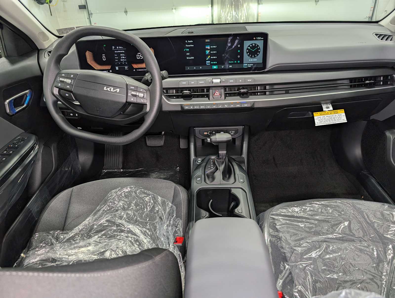 2025 Kia K4 LXS photo 12