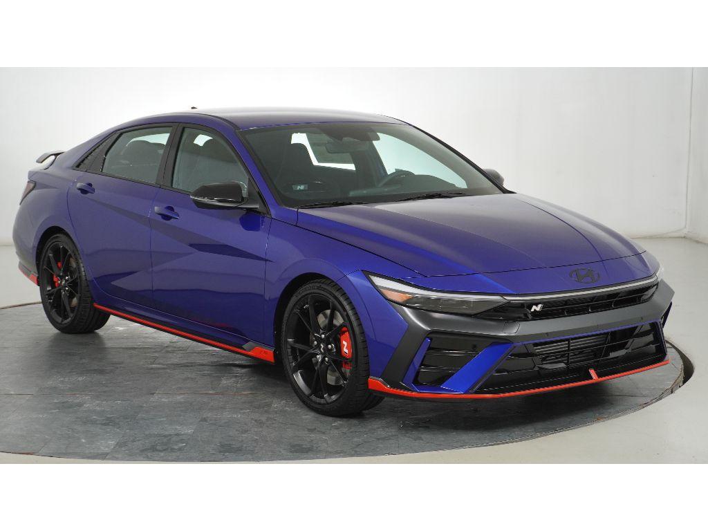 2025 Hyundai Elantra N's photo