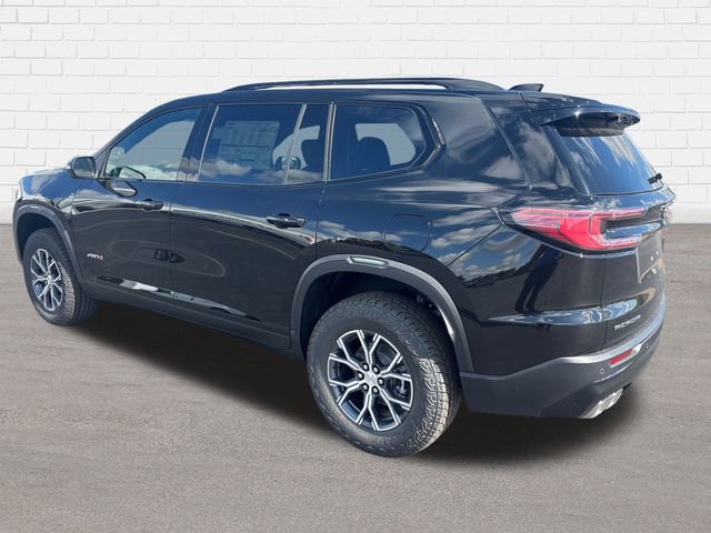2026 Gmc Acadia AT4 photo 3
