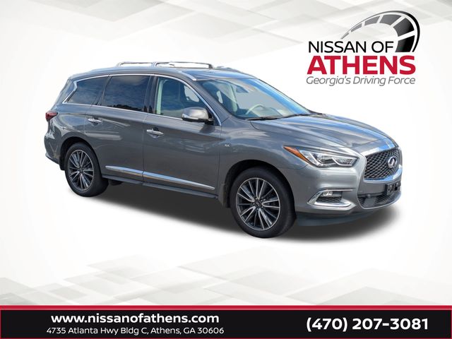 2019 INFINITI QX60