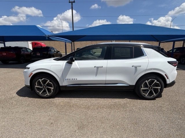 2025 Chevrolet Equinox EV 1LT photo 4