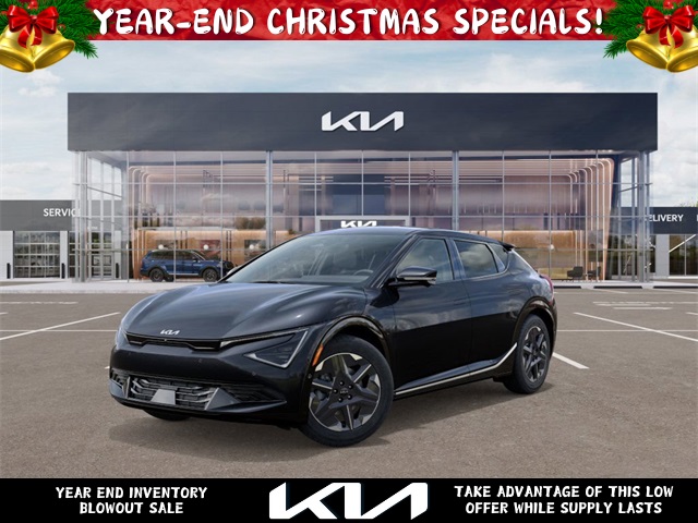 2025 Kia EV6 Light L/R's photo