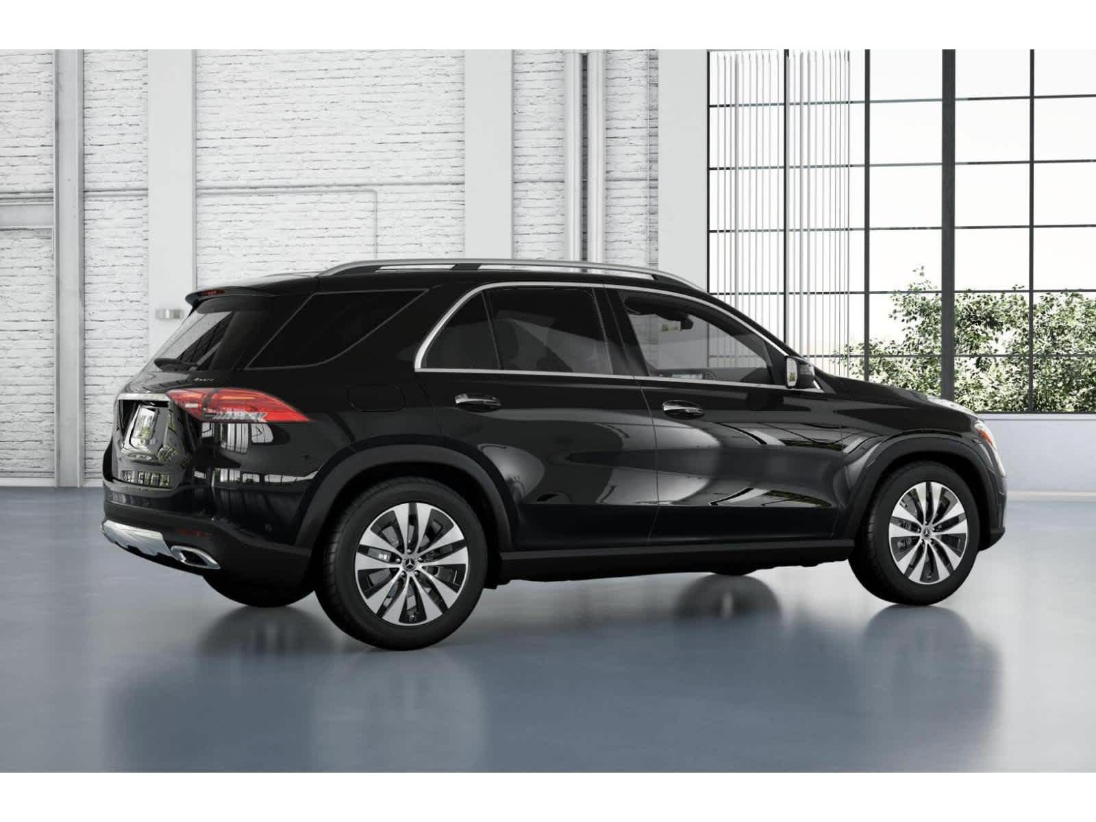 2025 Mercedes Benz GLE 350 4MATIC photo 18