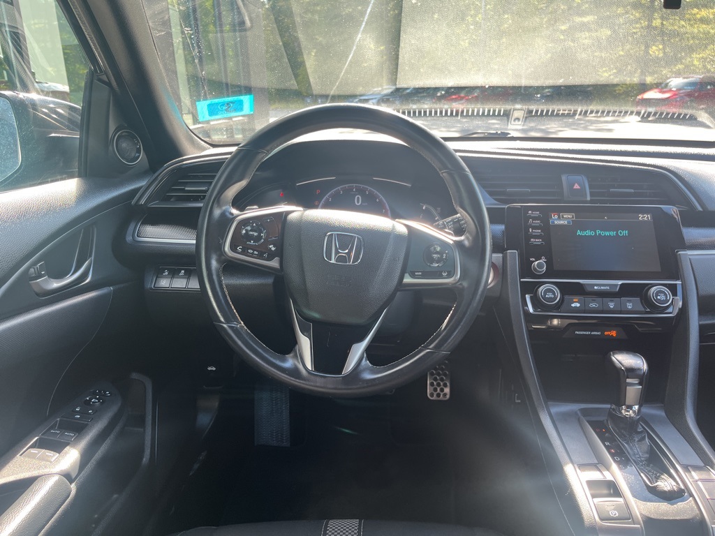 2021 Honda Civic Sport photo 11