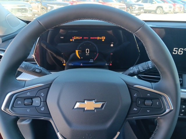 2026 Chevrolet Trax LT photo 12