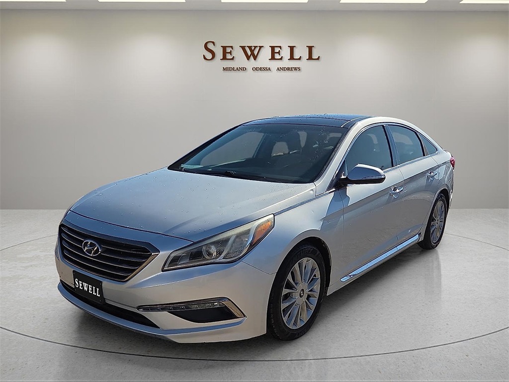 2015 Hyundai Sonata Limited