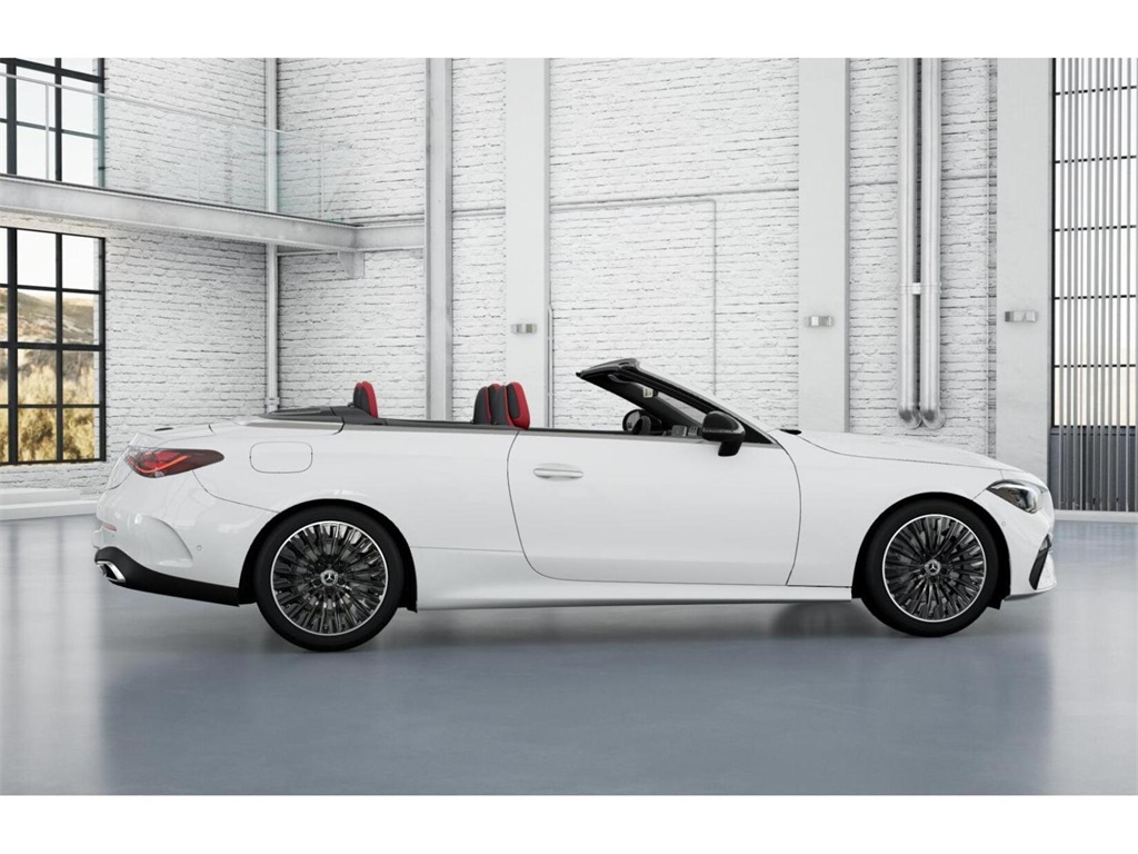 2026 Mercedes Benz CLE 4MATIC Cabriolet photo 16