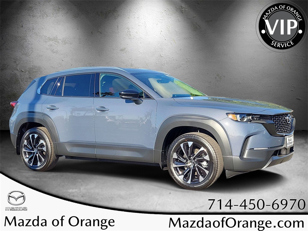 2026 Mazda CX-50 Premium Plus's photo