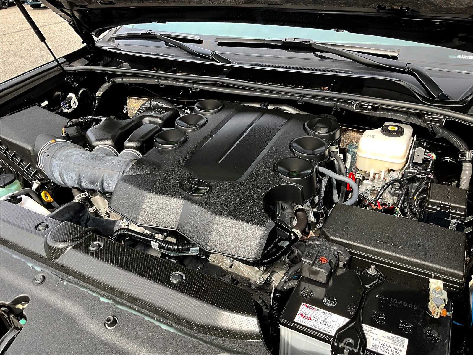 2023 Toyota 4Runner Limited photo 34