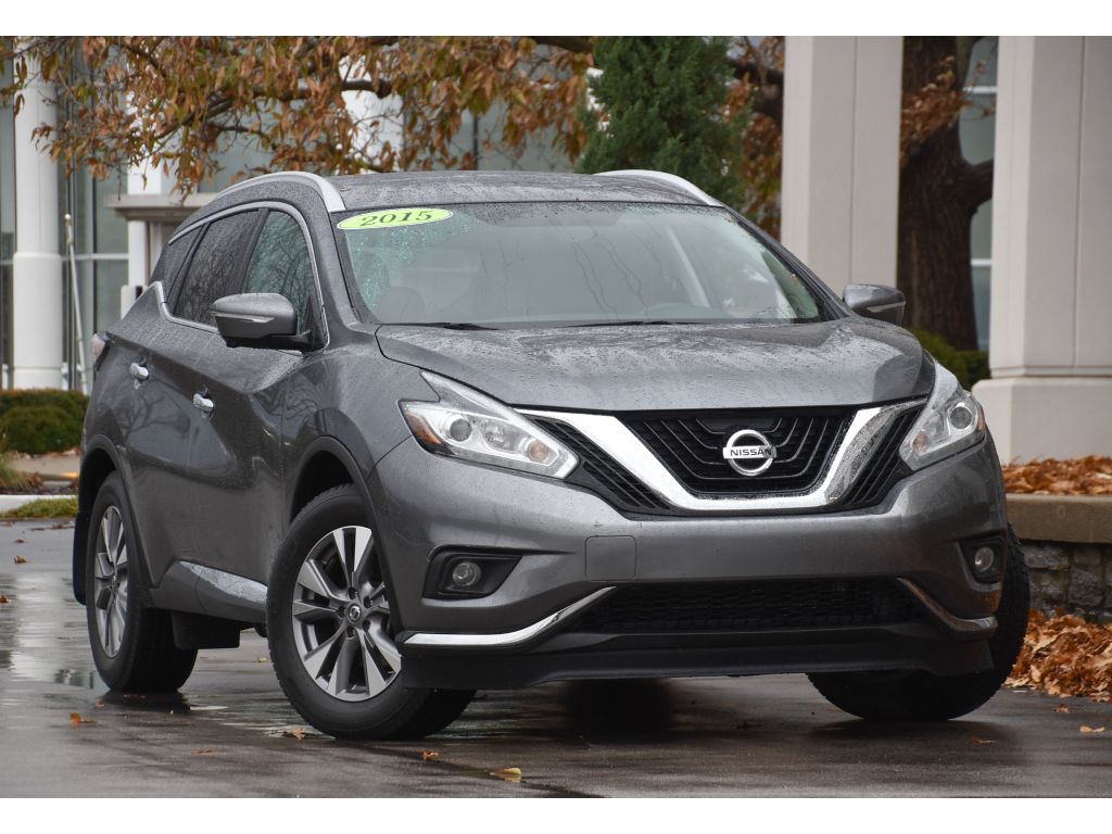2015 Nissan Murano SL