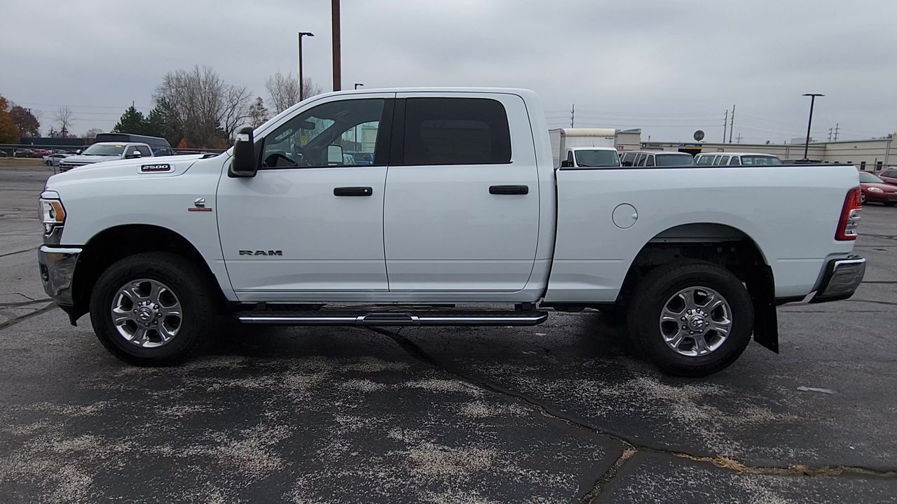 2024 Ram 2500 Big Horn photo 4