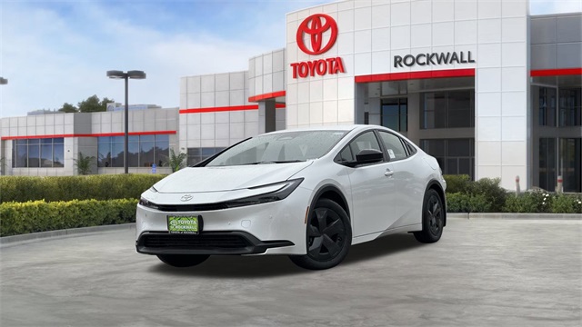 2026 Toyota Prius LE's photo