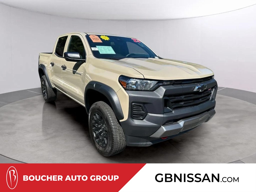 2023 Chevrolet Colorado Trail Boss's photo