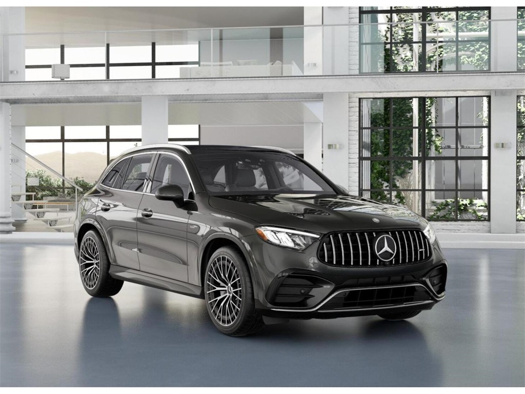 2026 Mercedes Benz GLC AMG 43 4MATIC photo 10