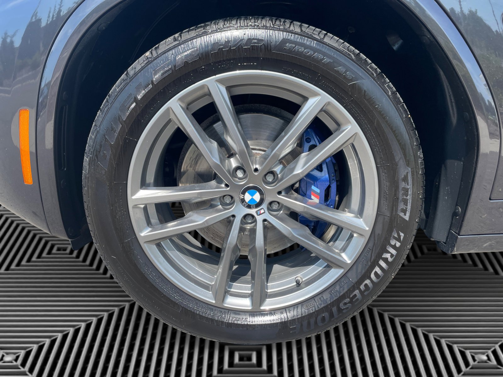 2019 Bmw X3 M40i photo 18