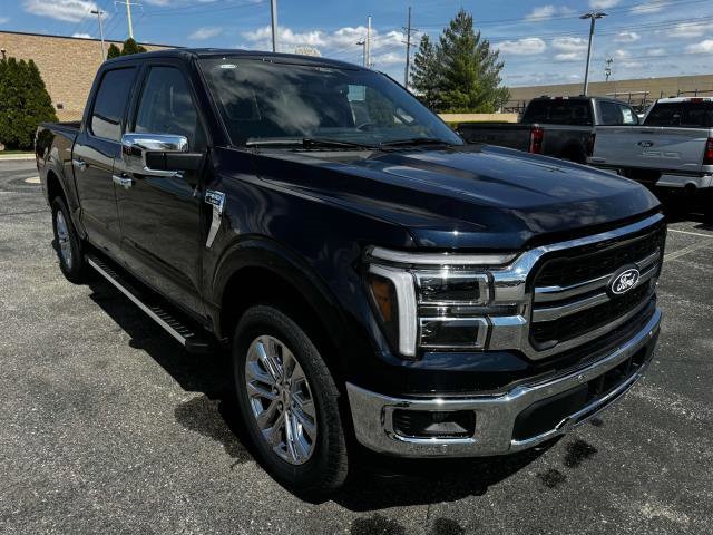 2025 Ford F-150 Lariat photo 9