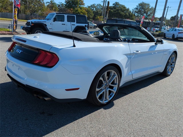 2022 Ford Mustang GT Premium photo 4