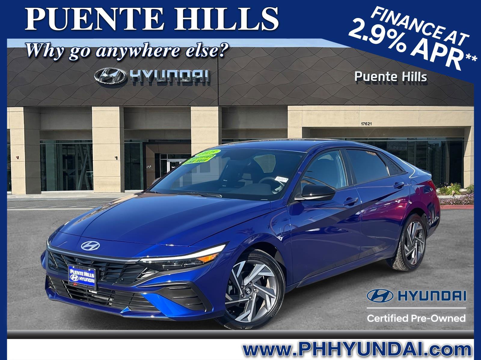 2025 Hyundai Elantra SEL